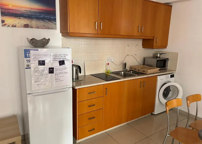 Apartmán Vip On Makenzie Larnaca