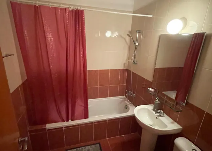 Vip On Makenzie Apartmán Larnaca